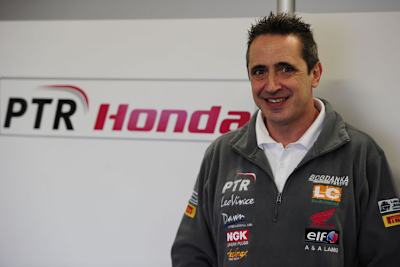 Simon Buckmaster würde gerne in die Superbike-WM wechseln