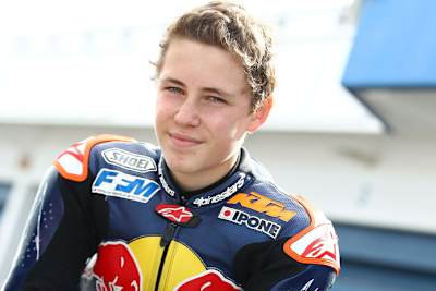 Simon Danilo wurde wieder gesund