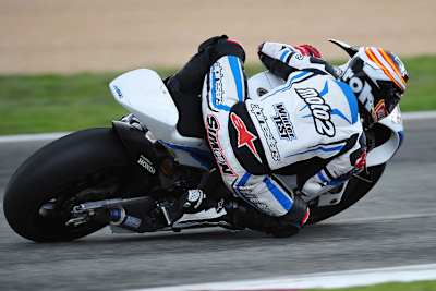 Simón beendete schon lange kein Rennen mehr