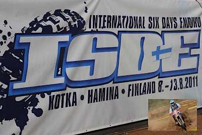 Die Six Days werden in diesem Jahr in Finnland ausgetragen