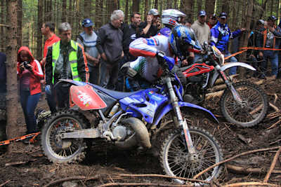 Am Sachsenring steht schon alles bereit