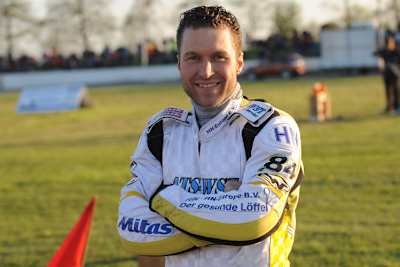 Smolinski fährt erstmals in Lüdinghausen