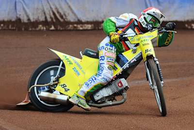 Smolinski fährt erneut an der Team-WM