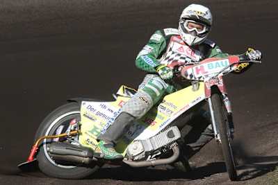 Käptn Martin Smolinski gab den Weg vor