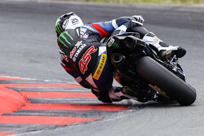 Matej Smrz will öfters ankommen