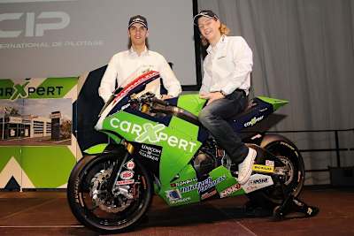 Sofuoglu und Aegerter: Farbenwechsel