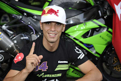 Kenan Sofuoglu kann wieder lachen