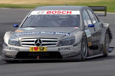 Souveräner Sieg für Bruno Spengler