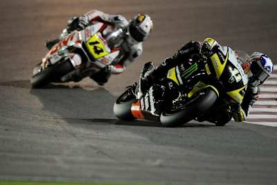 Spies vor De Puniet: «Podest war in Sichtweite»