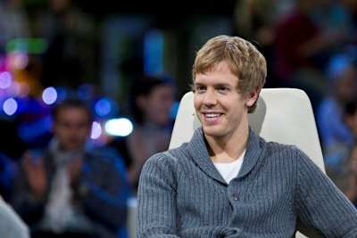 Sebastian Vettel