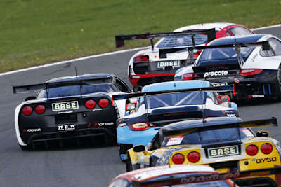 Sportlich top: Das ADAC GT Masters