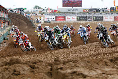 In St. Jean d'Angely geht es Ende September rund