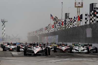 2011 startet die IRL-Saison wieder in Florida