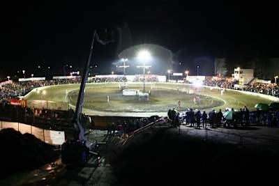 Cloppenburg kam bei Fans und Fahrern gut an