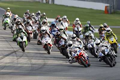 Start IDM Supersport