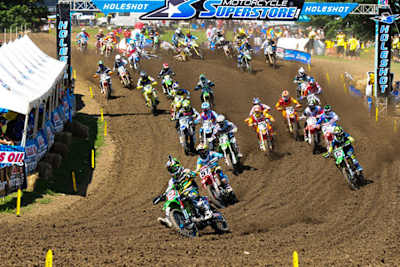 Ryan Villopoto (2): Zwei Holeshots an einem Tag