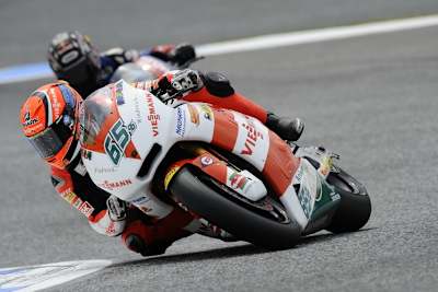 Dominiert Stefan Bradl weiter die Moto2?