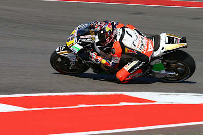 Stefan Bradl: Dritter im freien Training