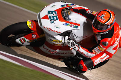 Stefan Bradl glänzte unter dem Flutlicht