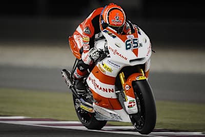 Stefan Bradl rockt die Wüste