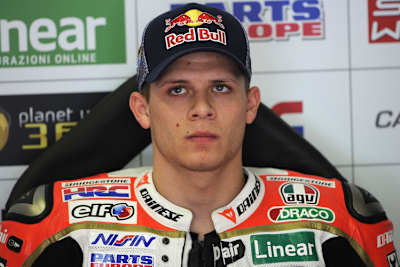 Stefan Bradl: Alle Verletzungen auskuriert