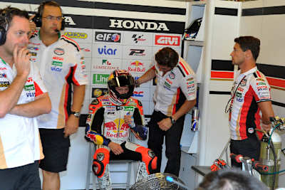 Stefan Bradl: «Die Strecke wird sich noch stark verändern»