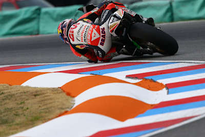 Sachsenring-GP: Alle Augen und Kameras werden auf Stefan Bradl gerichtet sein