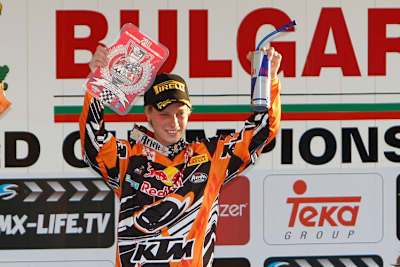 Steffi Laier wird 2012 nur drei WM-Rennen fahren