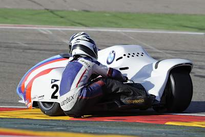 Steinhausen/Cluze gewinnen in Aragón.