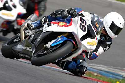 Eine neue Herausforderung für Steve Mizera.