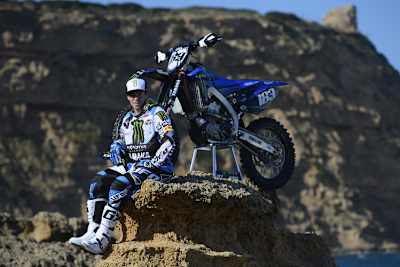 Steven Frossard: Die Saison 2013 kann kommen