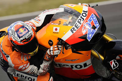 Heißer Kampf zwischen Stoner und Lorenzo in Japan