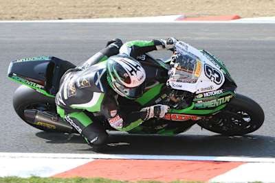 Stuart Easton: Bestzeit in Guadix