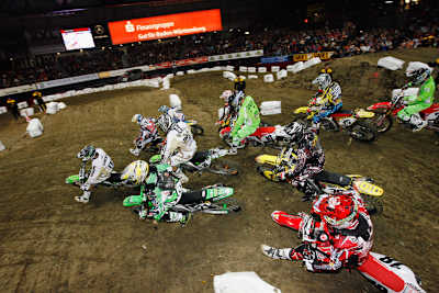 SX Stuttgart: 2010 mit einem interessanten US-Youngster