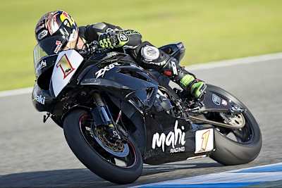 Supersport-Champion Kenan Sofuoglu