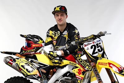 Suzuki-Star Clement Desalle siegte erneut in Valence