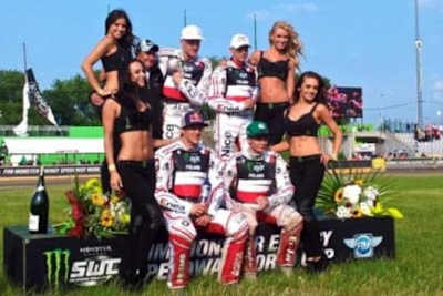 Polen hat den World-Cup-Auftakt gewonnen