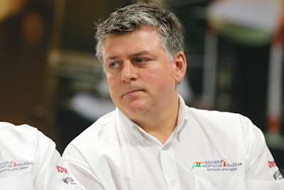 Szafnauer: «Wir haben keinen Grund, den Motorenlieferanten zu wechseln»