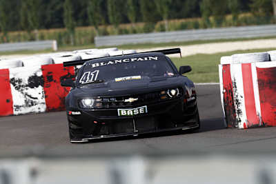 Mit dem Dampfhammer ist auch beim Finale zu rechnen