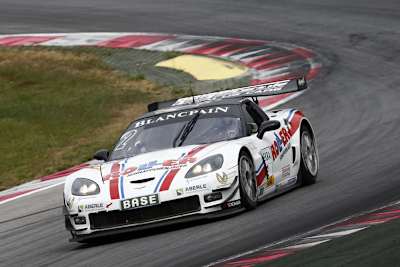 Alessi mit zweiter Pole in Folge