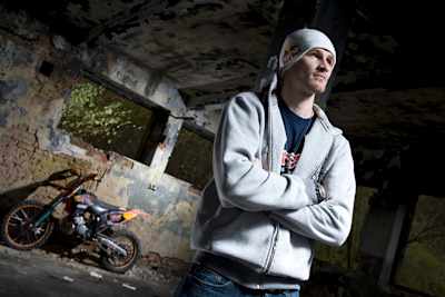 Taddy Blazusiak erneut siegreich