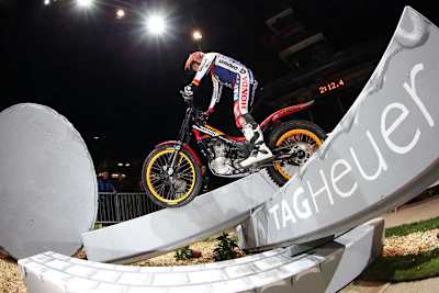 Fujinami will zu den Spaniern aufschliessen