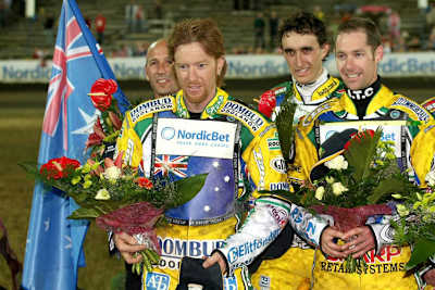 Team Australien zählt zu den Favoriten