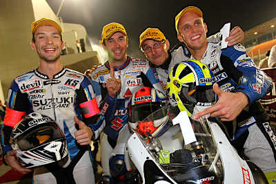 Die neuen Weltmeister