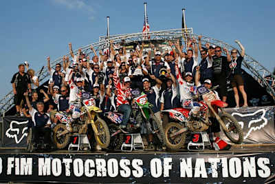 Siegerteam 2009: USA