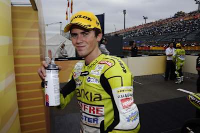 Terol: 2012 Schritt für Schritt nach vorne