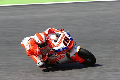 Nico Terol nach punktlosem Heim-GP noch motivierter