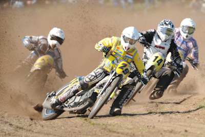 Theo Pijpers (29) Sieg wurde überschattet