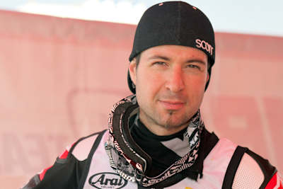 Thierry van den Bosch: Nur ein Testfahrer für TM?