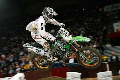 Samstag-Sieger Tiger Lacey